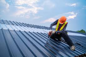 Best Storm Damage Roof Repair  in Stanford, KY